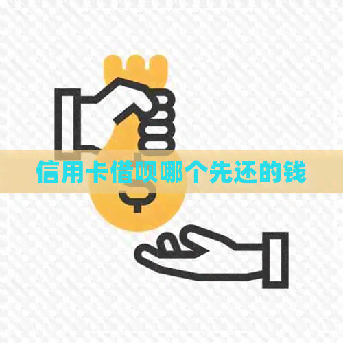 信用卡网贷哪个先还的钱