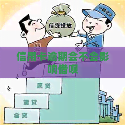 信用卡逾期会不会影响网贷
