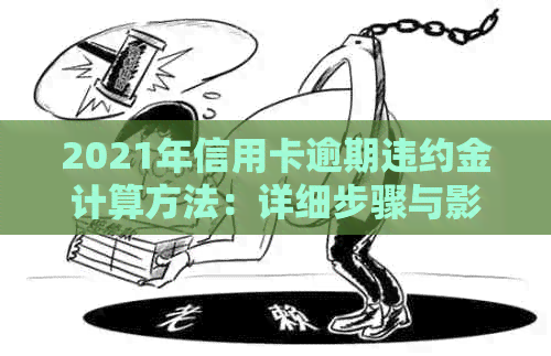 2021年信用卡逾期违约金计算方法：详细步骤与影响分析