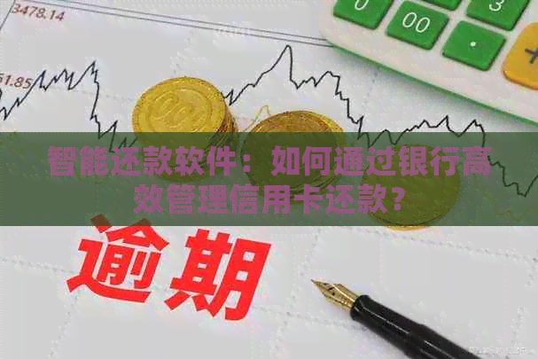 智能还款软件：如何通过银行高效管理信用卡还款？