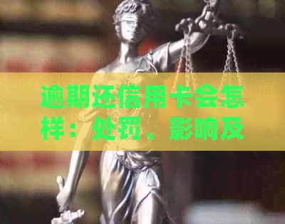 逾期还信用卡会怎样：处罚、影响及情况全解析