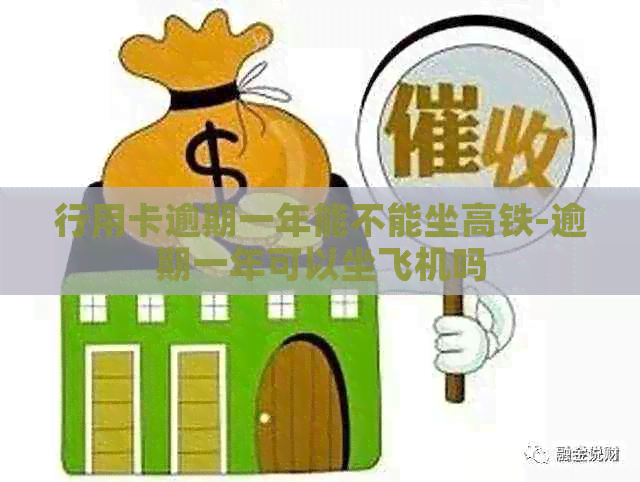 行用卡逾期一年能不能坐高铁-逾期一年可以坐飞机吗