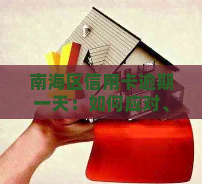 南海区信用卡逾期一天：如何应对、影响与解决方法大揭秘！