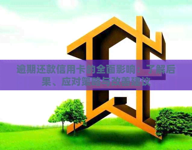 逾期还款信用卡的全面影响：了解后果、应对策略与改善建议