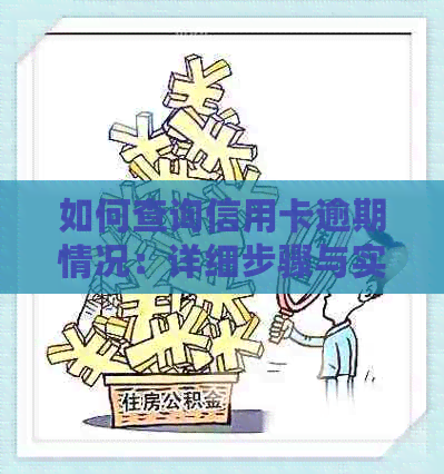 如何查询信用卡逾期情况：详细步骤与实用技巧