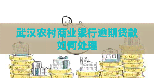 武汉农村商业银行逾期贷款如何处理