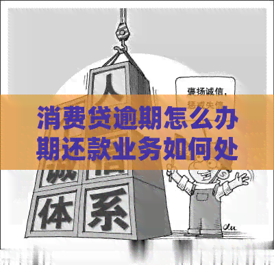 消费贷逾期怎么办期还款业务如何处理