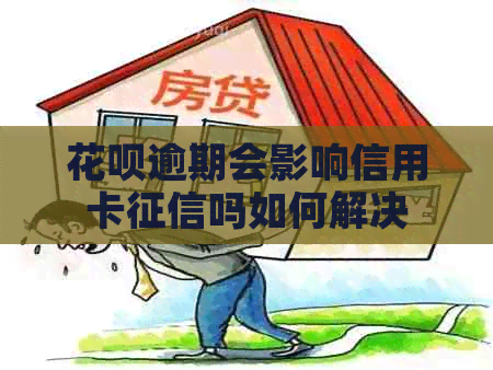 信用卡逾期会影响信用卡吗如何解决