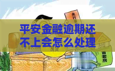 平安金融逾期还不上会怎么处理