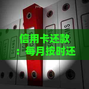 信用卡还款：每月按时还款真的有利吗？