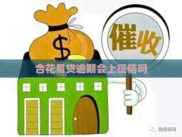 合花易贷逾期会上吗