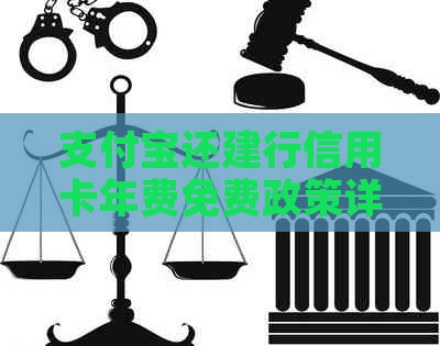支付宝还建行信用卡年费免费政策详解，如何操作及可能遇到的问题