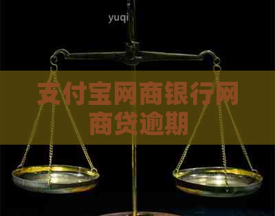 支付宝银行信用卡网贷逾期