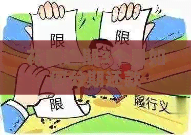 信用卡逾期3个月如何分期还款