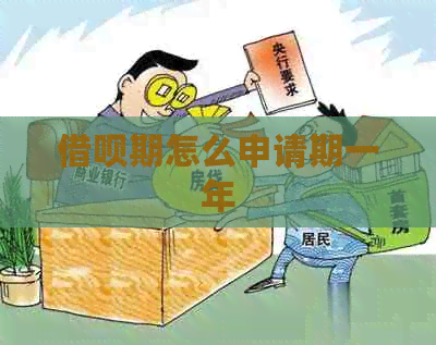 网贷期怎么申请期一年
