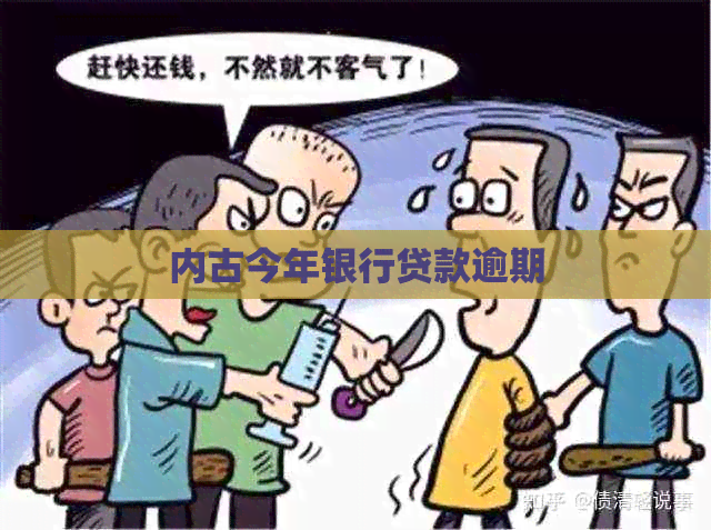 内古今年银行贷款逾期
