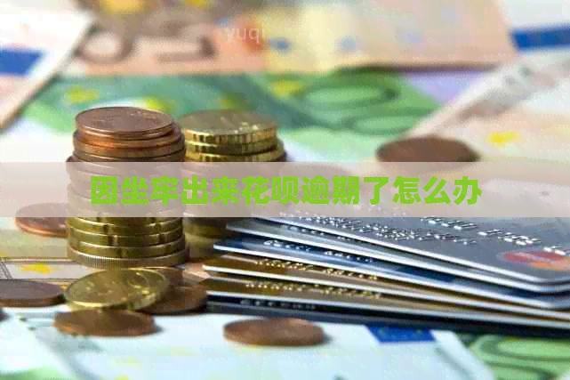 因坐牢出来信用卡逾期了怎么办 因坐牢出来信用卡逾期了怎么办