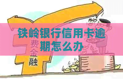 铁岭银行信用卡逾期怎么办