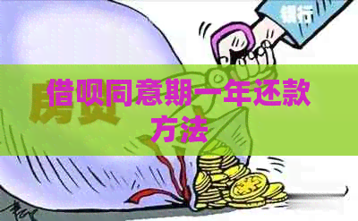网贷同意期一年还款方法