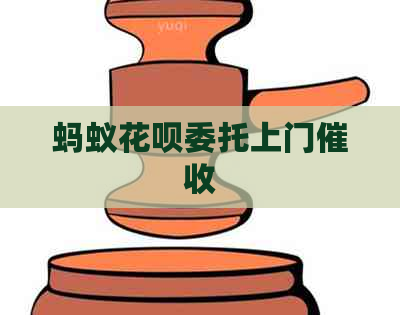 蚂蚁信用卡委托上门
