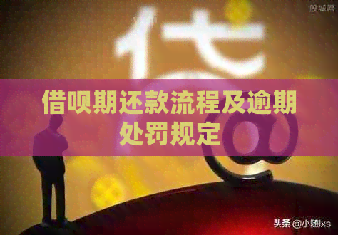 网贷期还款流程及逾期处罚规定