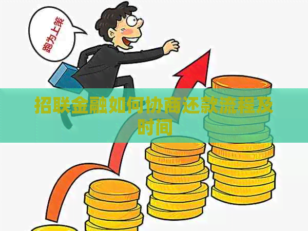 招联金融如何协商还款流程及时间