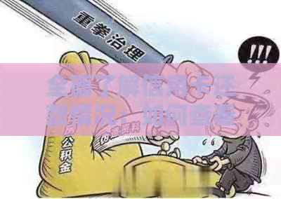 全面了解信用卡还款情况：如何查看已还清的信用卡账单并获取相关证明文件