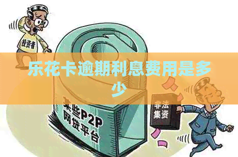 逾期利息费用是多少