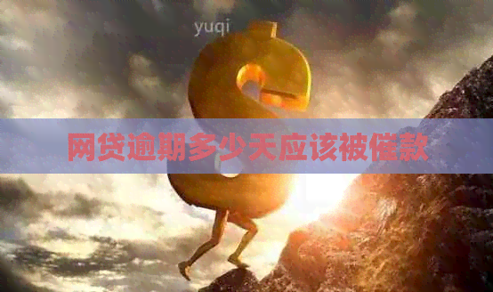 网贷逾期多少天应该被催款