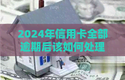 2024年信用卡全部逾期后该如何处理