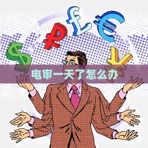 电审一天了怎么办