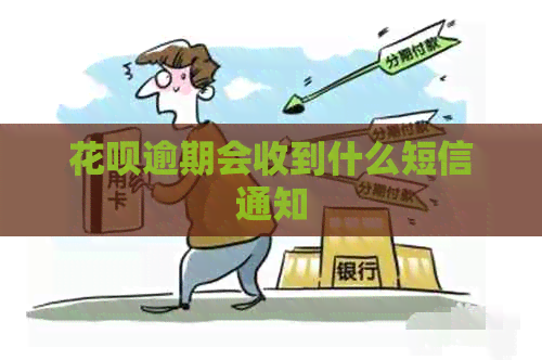 信用卡逾期会收到什么短信通知