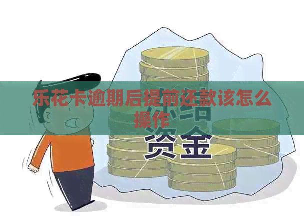 逾期后提前还款该怎么操作