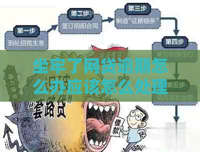 坐牢了网贷逾期怎么办应该怎么处理