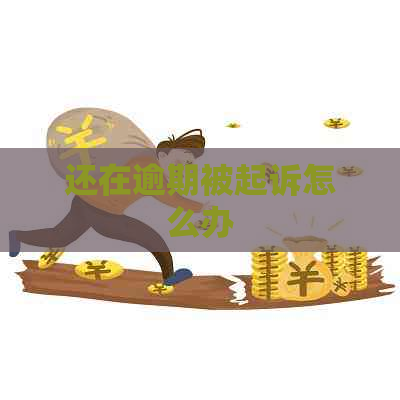 还在逾期被起诉怎么办