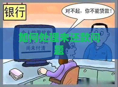 如何处理未还款问题