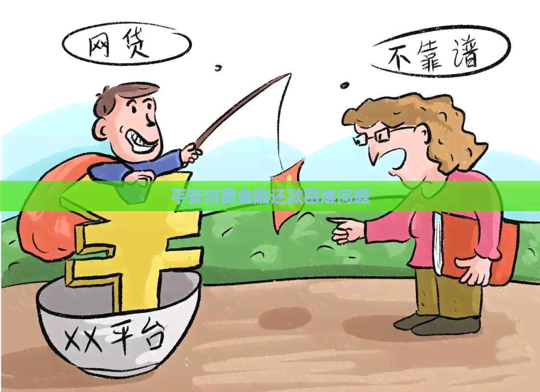 平安消费金融还款困难问题