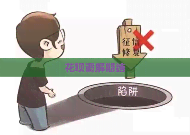 信用卡调解期结