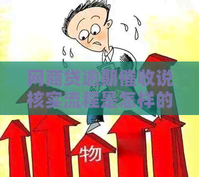 网贷逾期说核实流程是怎样的