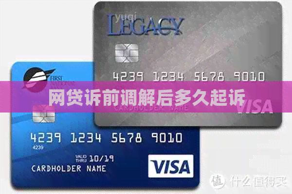 网贷诉前调解后多久起诉