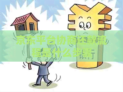 京东平台协商还款流程是什么步骤