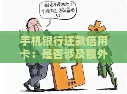 手机银行还款信用卡：是否涉及额外手续费？