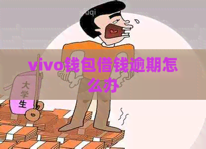 vivo钱包借钱逾期怎么办
