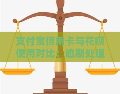 支付宝信用卡与信用卡使用对比：逾期处理差异与哪个更适合你