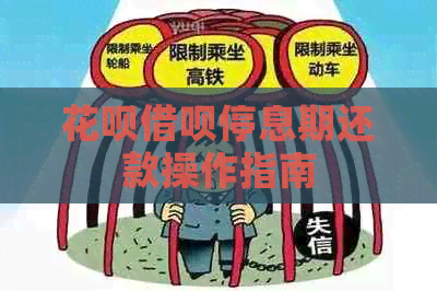 信用卡网贷停息期还款操作指南