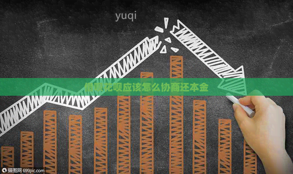 网贷信用卡应该怎么协商还本金