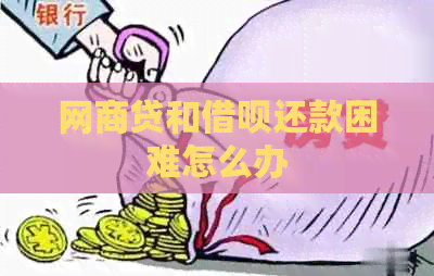 网贷和网贷还款困难怎么办