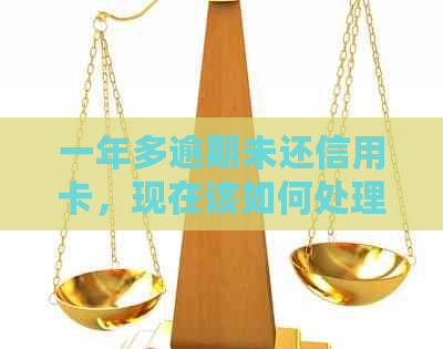 一年多逾期未还信用卡，现在该如何处理还款问题？