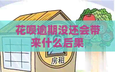 信用卡逾期没还会带来什么后果