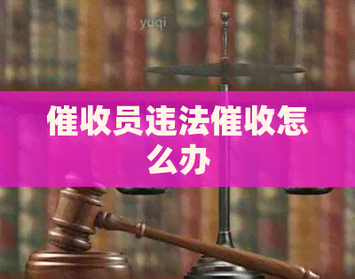 员违法怎么办